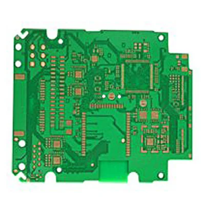 10-layer FR4 PCB