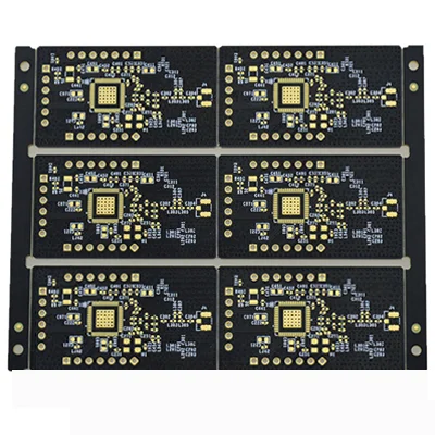 4-layer FR4 PCB