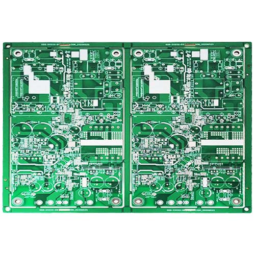 Electric vehicle alarm PCB Prototype