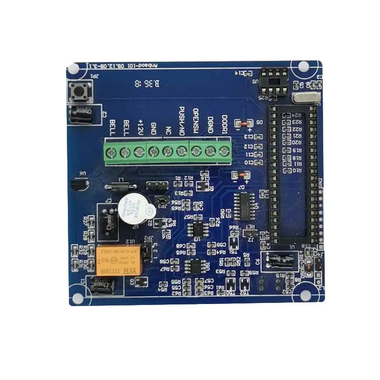 Smt Assembly For Electronic Smart Home
