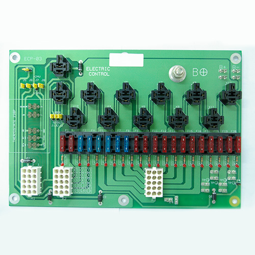 Electronic Control PCB Board