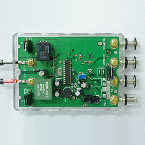 Power Controller PCB Board